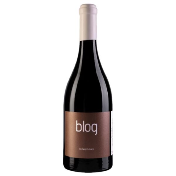 VINHO TIAGO CABAÇO BLOG BIVARIETAL TINTO 0,75L