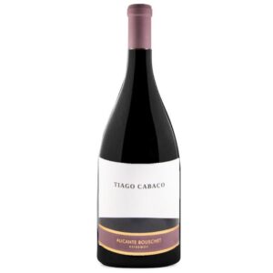VINHO TIAGO CABAÇO ALICANTE BOUSCHET TINTO 1,5L