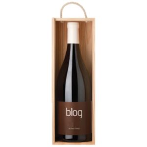 VINHO TIAGO CABAÇO BLOG BIVARIETAL TINTO C/CAIXA 3L