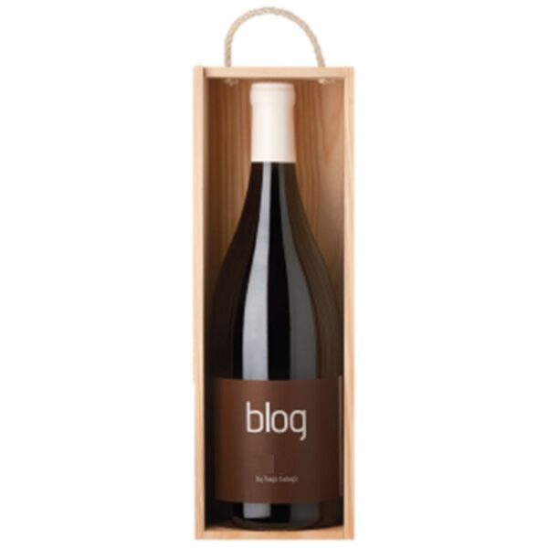 VINHO TIAGO CABAÇO BLOG BIVARIETAL TINTO C/CAIXA 3L