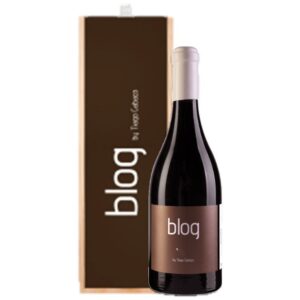 VINHO TIAGO CABAÇO BLOG BIVARIETAL TINTO C/CAIXA 0,75L