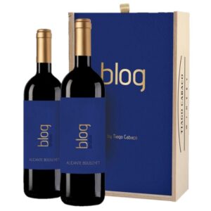 VINHO TIAGO CABAÇO SPECIAL EDITION BRUTUS TINTO C/CAIXA 2X0,75L