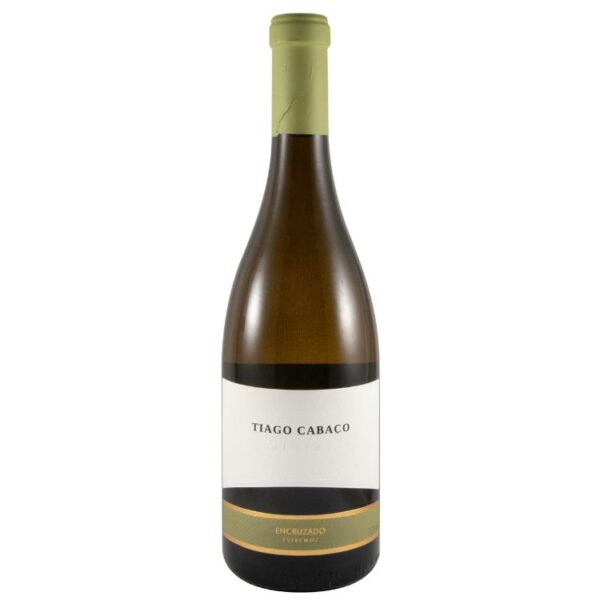 VINHO TIAGO CABAÇO ENCRUZADO BRANCO 0,75L