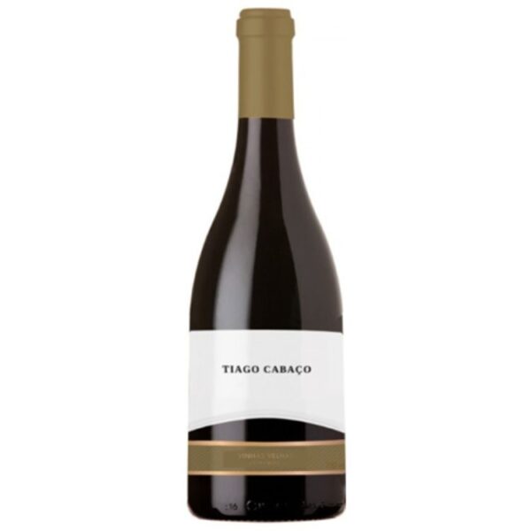 VINHO TIAGO CABAÇO VINHAS VELHAS BRANCO 0,375L