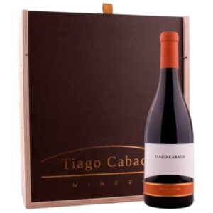 VINHO TIAGO CABAÇO VINHAS VELHAS TINTO C/CAIXA 3X0,75L