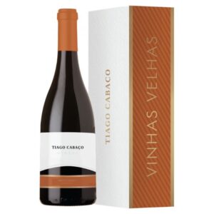 VINHO TIAGO CABAÇO VINHAS VELHAS TINTO C/CAIXA 0,75L