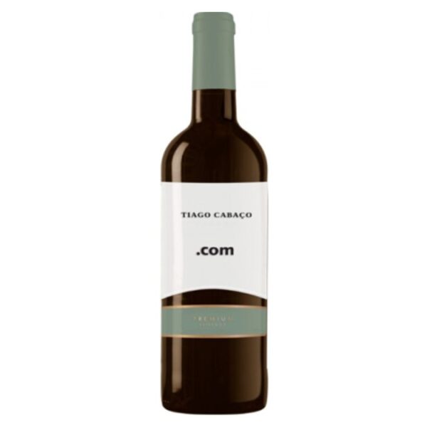VINHO TIAGO CABAÇO .COM BRANCO 0,375L
