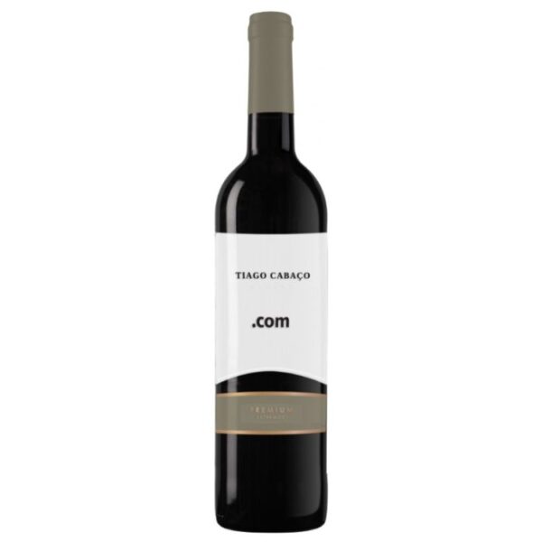 VINHO TIAGO CABAÇO .COM TINTO 0,75L