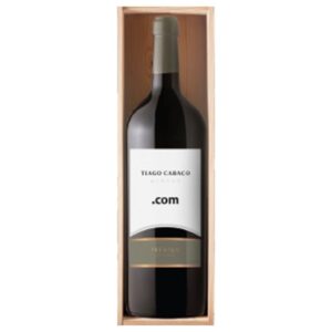 VINHO TIAGO CABAÇO .COM TINTO C/CAIXA 1,5L