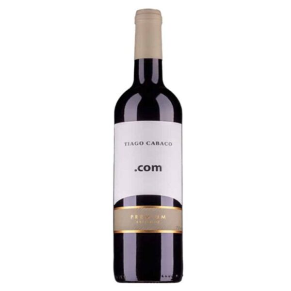 VINHO TIAGO CABAÇO .COM TINTO 0,375L