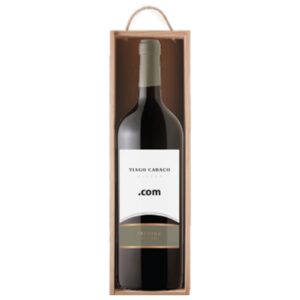 VINHO TIAGO CABAÇO .COM TINTO C/CAIXA 5L