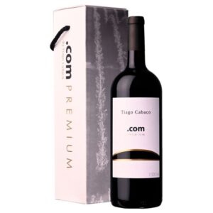 VINHO TIAGO CABAÇO.COM TINTO C/CAIXA 1,5L