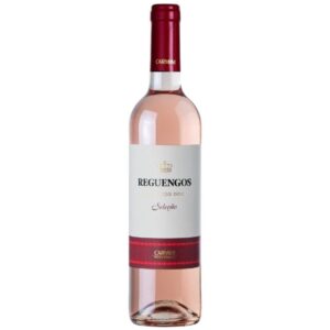 VINHO REGUENGOS SELEÇÃO ROSÉ 0,75L