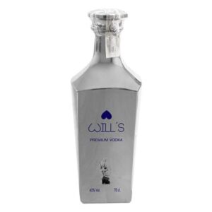 VODKA WILL'S PREMIUM 0,70L