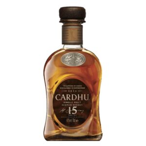 WHISKY CARDHU 15 ANOS 0,70L