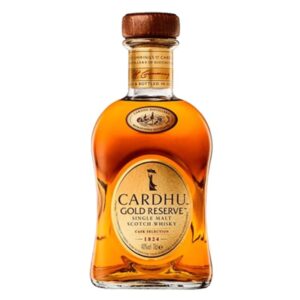 WHISKY CARDHU GOLD RESERVE 0,70L