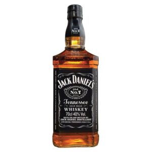 WHISKY JACK DANIEL'S 0,70L