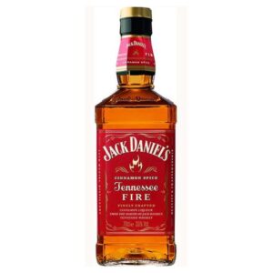 WHISKY JACK DANIEL'S FIRE 0,70L