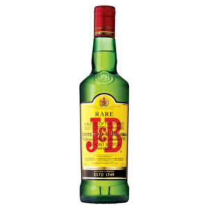 WHISKY J&B 0,70L