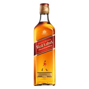 WHISKY JOHNNIE WALKER RED LABEL 0,70L