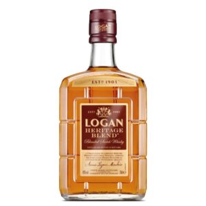 WHISKY LOGAN 0,70L