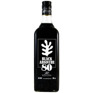 ABSINTO TÚNEL 80 BLACK 0,70L