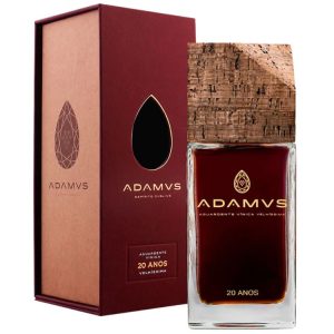 AGUARDENTE ADAMUS VÍNICA VELHÍSSIMA 20 ANOS C/CAIXA 0,70L