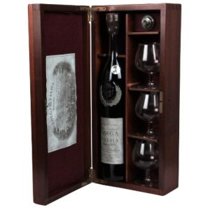 AGUARDENTE ADEGA VELHA 1975 RESERVA VÍNICA C/CAIXA 0,70L