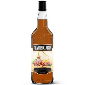 AGUARDENTE BAGACEIRA ALAMBICARIA ENVELHECIDA 0,70L