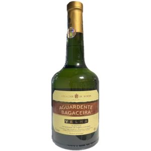 AGUARDENTE BAGACEIRA ADEGA DE BORBA VELHA 0,70L
