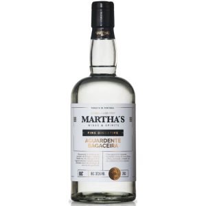 AGUARDENTE BAGACEIRA MARTHA'S 0,70L