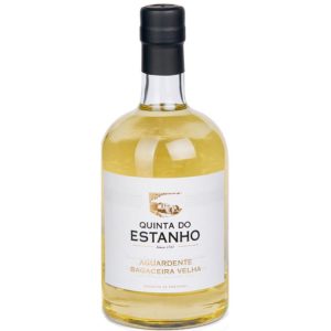 AGUARDENTE BAGACEIRA QUINTA DO ESTANHO VELHA 0,50L