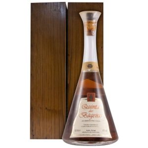 AGUARDENTE QUINTA DA BÁGEIRAS VÍNICA VELHA C/CAIXA 0,50L
