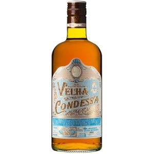 AGUARDENTE VELHA CONDESSA VÍNICA ENVELHECIDA 0,70L