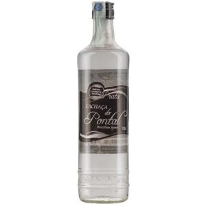 CACHAÇA DO PONTAL PRATA 0,70L