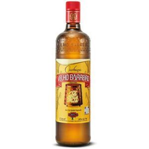 CACHAÇA VELHO BARREIRO 1L