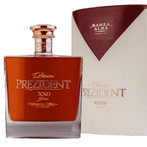 COGNAC PREZIDENT XXO 50 ANOS C/CAIXA 0,70L