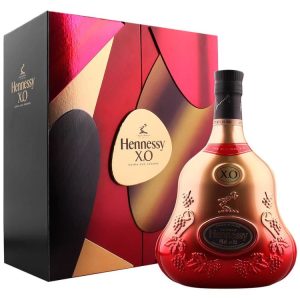 COGNAC HENNESSY XO CHINESE C/CAIXA 0,70L