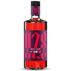 GIN 1128 RED FRUITS BLEND 0,70L