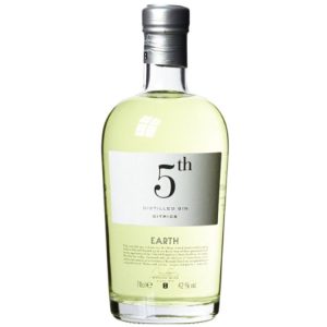 GIN 5th CITRICS EARTH 0,70L