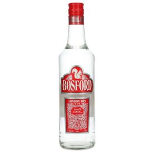 GIN BOSFORD LONDON DRY 0,70L