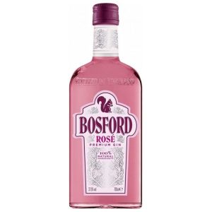 GIN BOSFORD ROSÉ PREMIUM 0,70L