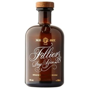 GIN FILLIERS DRY 28 0,50L