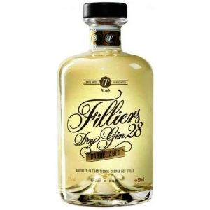 GIN FILLIERS DRY 28 BARREL AGED 0,50L