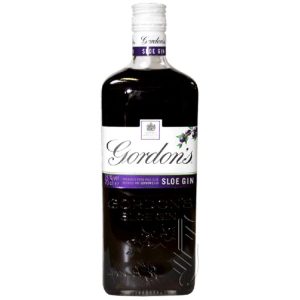 GIN GORDON'S SLOE BLACK 0,70L