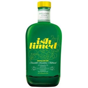 GIN ISH LIMED 0,70L
