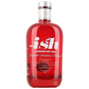 GIN ISH LONDON DRY 0,70L