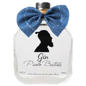 GIN LOVERS PAULO BATTISTA CITRIC 0,70L