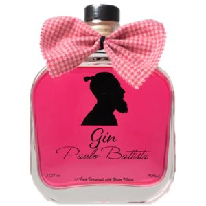 GIN LOVERS PAULO BATTISTA PINK 0,70L