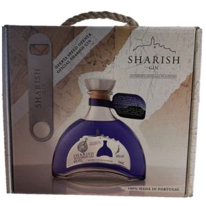 GIN SHARISH BLUE MAGIC C/SPEED OPENER 0,50L